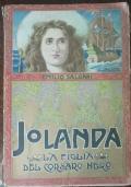 Jolanda - Emilio Salgari - copertina