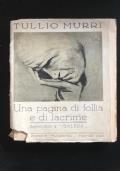 Una pagina di follia e di lacrime - Tullio Murri - copertina