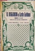 Il bugiardo di Carlo Goldoni