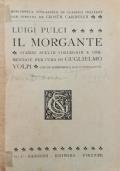Il Morgante - Luigi Pulci - copertina