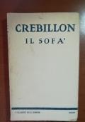 Il Sofà - Crébillon (figlio) - copertina