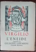 L’Eneide vol. II - Publio Virgilio Marone - copertina