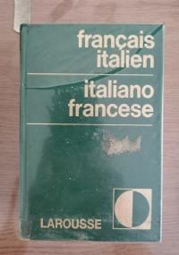 Francais italien italiano francese - Giuseppe Padovani - copertina
