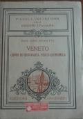 Veneto di Gino Pignatti - copertina