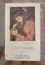 Il Divin Maestro di Eusebio Tintori