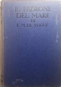 Il padrone del mare - E. M. de Vogue - copertina