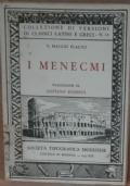 I menecmi