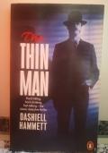 The Thin Man - Dashiell Hammett - copertina