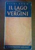 Il lago delle vergini - Vicki Baum - copertina