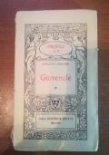 Giovenale - Concetto Marchesi - copertina