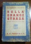 Sulla grande strada - Camillo Guerrieri Crocetti - copertina