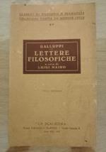 Lettere filosofiche