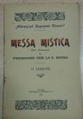 Messa Mistica - copertina