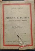 Musica e poesia rapporti estetici e storici - Nuova edizione rifatta