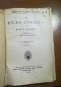 La Divina commedia L’inferno