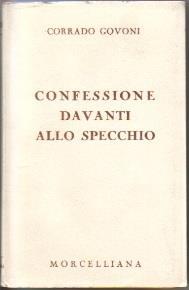 Confessione Davanti Allo Specchio - Corrado Govoni - copertina
