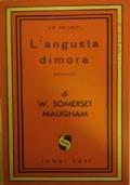L’angusta di Mora - W. Somerset Maugham - copertina