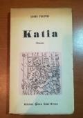 Katia - Lev Tolstoj - copertina