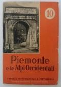 Piemonte e le Alpi occidentali di Istituto Geografico De Agostini - copertina