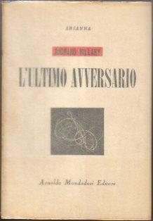 L' ultimo avversario - Richard Hillary - copertina
