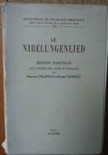 Le Nibelungenlied di Maurice Colleville - copertina