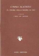 L' inno acatisto in onore della Madre di Dio