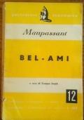 Bel-Ami - Guy de Maupassant - copertina