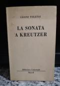 La sonata a Kreutzer 14° edizione
