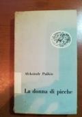 La donna di piche - Aleksandr Puskin - copertina
