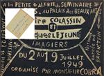 Claire Colassin et Jacques le Jeune Imagiers