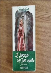 Il sogno che non muore di Ambra Luxor - copertina