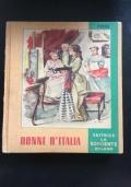 Donne d’Italia di Pasini - copertina