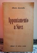 Appuntamento a Suez - Alberto Jacoviello - copertina