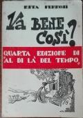 Va bene cosi? - Rita Ferroni - copertina