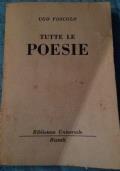 Tutte le poesie