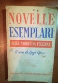 Novelle esemplari - Luigi Russo - copertina