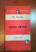 Saggi Critici