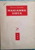Marianna Sirca - Grazia Deledda - copertina