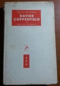 Davide Copperfield - Charles Dickens - copertina
