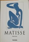 Matisse - Volkmar Essers - copertina