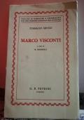 Marco Visconti - Tommaso Grossi - copertina