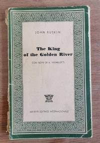 The King of the Golden River - John Ruskin - copertina