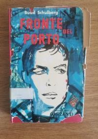 Fronte del porto - Budd Schulberg - copertina