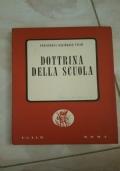 Dottrina Della Scuola Presidenza Nazionale Uciim