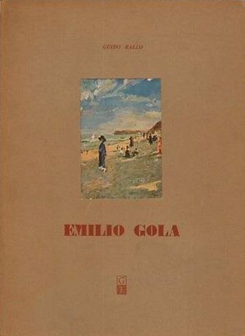 Emilio Gola - Ballo Guido - copertina