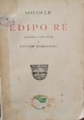 Edipo Re - Sofocle - copertina