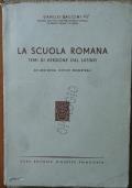 La Scuola Romana - Danilo Baccini - copertina