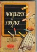 Ragazzo negro - Richard Wright - copertina
