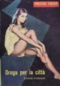 Droga per la città di Ernie Fisher - copertina