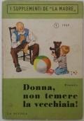 Donna, non temere la vecchiaia! di Memméla - copertina